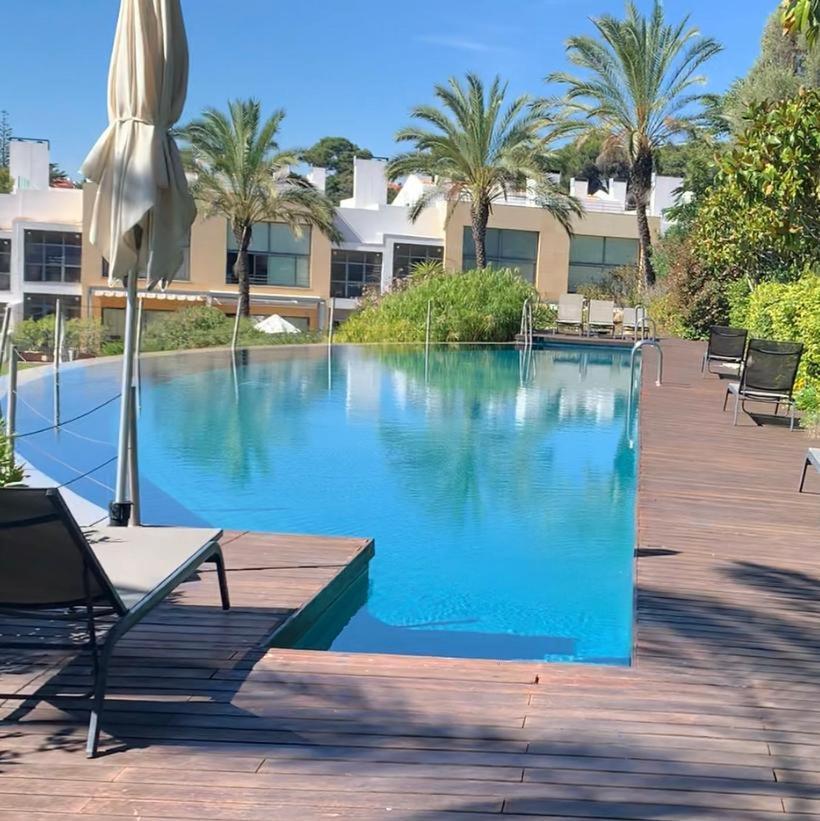 Charming Cascais Apt. מראה חיצוני תמונה