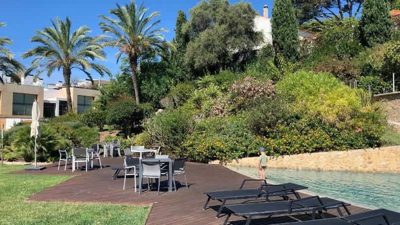 Charming Cascais Apt. מראה חיצוני תמונה