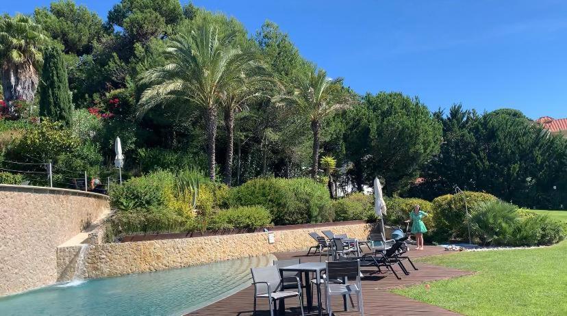 Charming Cascais Apt. מראה חיצוני תמונה