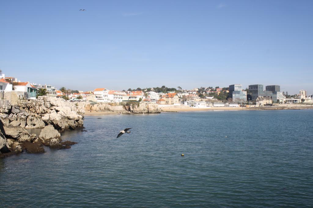 Charming Cascais Apt. חדר תמונה