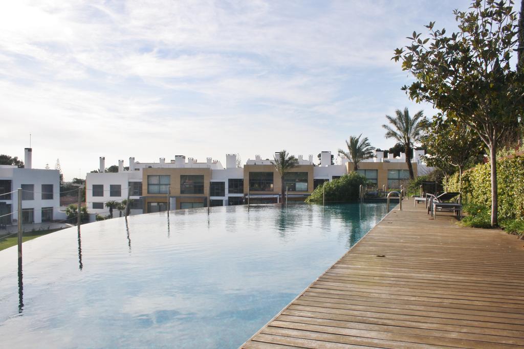 Charming Cascais Apt. חדר תמונה